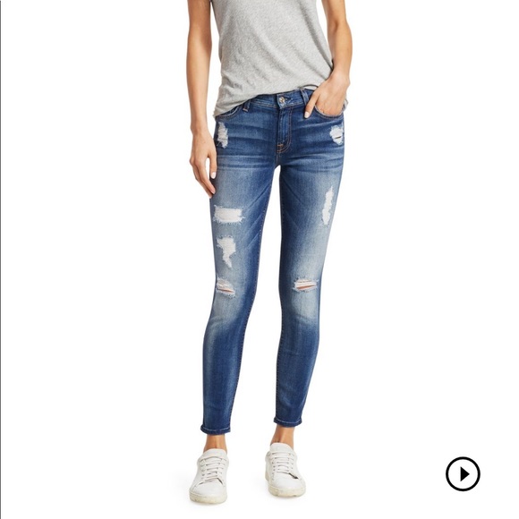 Mankind Distressed Skinny Jeans | Poshmark